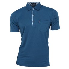 PARK TOWN 男款高爾夫短袖Polo衫 CTPT2143M1