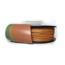 Urban Collector PLA+線材 檀香木金色 1.75mm 1KG, 城市收藏家PLA塑料