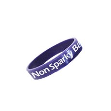 Nonsparky 防靜電手環 L, 1個, 紫色