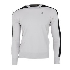 KIM YOUNG JOO SPORTS 男士高爾夫肩部彩色針織 T恤 CTYJ2039S1