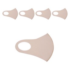 순수믿음 150일 마스크 5p L