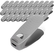 IHOME 收納鞋架, 單一顏色, 30個