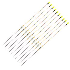 SAPA Dodo Nano 淡水釣魚浮標 50cm, 白瓷, 10個