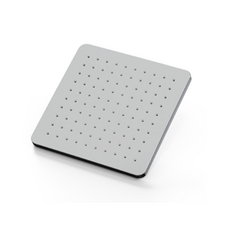 CEBIEN Rain-b方形花灑頭, 1個, 銀色