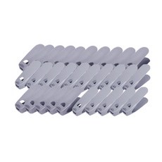 iHome 鞋架鞋櫃混合型 2 x 15p 套裝灰色, 1套, 灰色