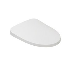 DAELIM BATH 缸馬桶蓋上裝型特大D型無噪音TSC-415D, 單色, 1個