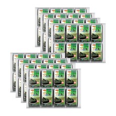 HAEJEO FOODS 盒裝海苔, 4g, 64包