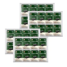HAEJEO FOODS 傳統便當用海苔, 64g, 4袋