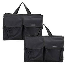 URBAN CAR 車用牛津布後車廂收納箱 2入, 單一顏色