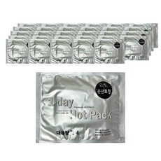 暖暖包 100g, 30個