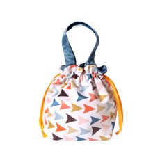 可愛的袋子便當袋 07, 1個