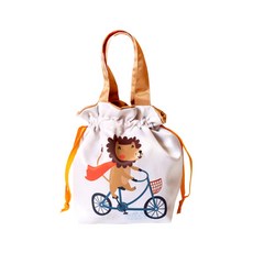 可愛的袋子便當袋 02, 1個