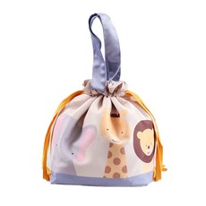 炸彈口袋便當袋 14, 1個