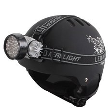 BUCK703 32球LED頭燈, 混色, 1個