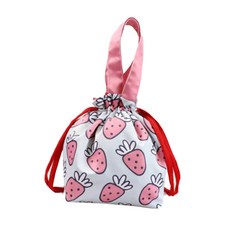 可愛束口便當袋 13, 1個