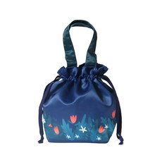 可愛束口便當袋 05, 1個