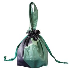 可愛束口便當袋 18, 1個