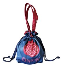 可愛束口袋便當袋 19, 1個