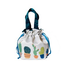 可愛的袋子便當袋 08, 1個