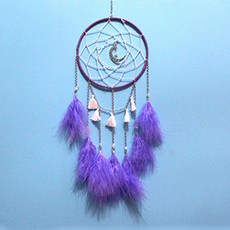 블럭마트 달빛 드림캐쳐 4p, TYPE4