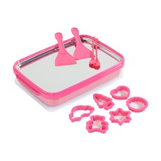 EASY&FREE 炒冰組合, 粉色