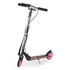 VIVA SPORTS Rider Wave 145 帶剎車滑板, 粉色的