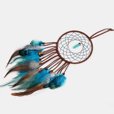 블럭마트 깃털 드림캐쳐 4p, TYPE2