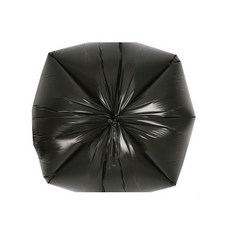 GREEN PACK KOREA 清潔垃圾袋 M號 黑色, 1000件, 60L