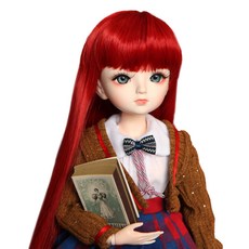 球形關節娃娃, 珍妮 400001, 43厘米