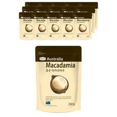 RichFarm Nuts 澳洲堅果, 250g, 16個