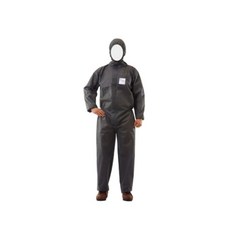 쓰리엠 가드웨어 1000 일회용작업복 분리형, Gray, 1개