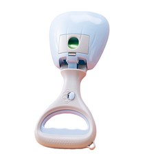 PASTEL PET 寵物粉彩簡易拾便夾 FREE, 藍色, 1個