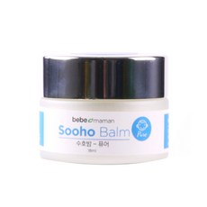 bebe maman 舒眠膏 Pure, 18ml, 1罐