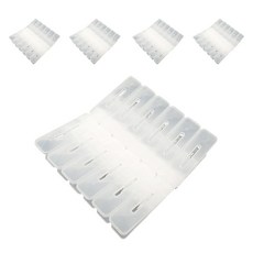 金容碩生活研究所 現代曬衣夾 12入 x 5組 白色, 60個, 單一商品, 5個