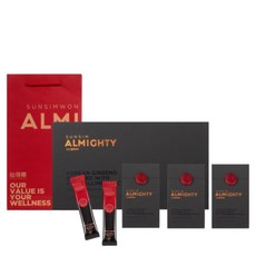 SUNSIMWON 全能人參濃縮飲料 30p, 750ml, 1盒