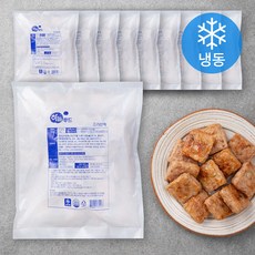 하늘푸드 고기산적 (냉동), 1kg, 10개