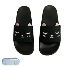 Pamella T165 馬卡龍色系柔軟拖鞋 3款 + 支架, 1個