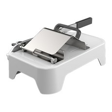 冷凍肉類蔬菜切片器, 混色, 1個