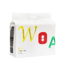 WOAH 狗便盆墊, 1個