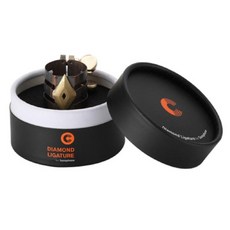 CIEL Hosanna 手工鑽石薩克斯 Ligature F2, 混色