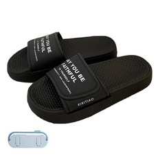 Pamela T174 粉彩柔軟拖鞋 類型1 + 收納架, 1個