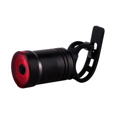 聰明的自行車尾燈 USB充電型, 混色