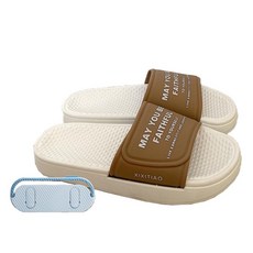 帕梅拉 T174 粉彩柔軟拖鞋 Type 3 + 拖鞋架, 1個