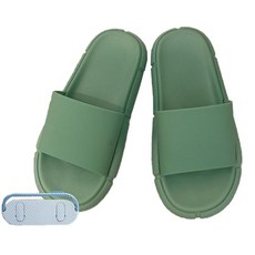 Palmera T171 粉彩軟拖鞋 2款 + 收納架, 1個