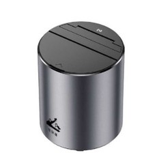 自動牙籤盒, 金屬灰