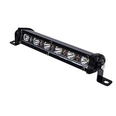 18W LED 스틱 30도 집중형 써치라이트, 1개