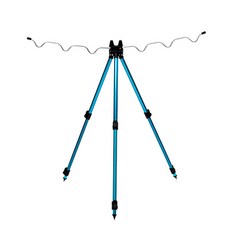 釣魚三腳架 7件組 高級型, 混合顏色