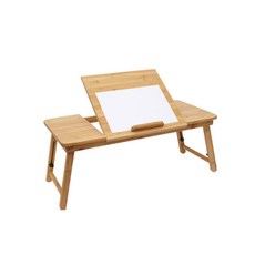 木質筆記型電腦桌, 單色