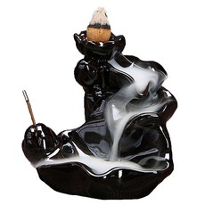 echobelle 溪谷牛角香座