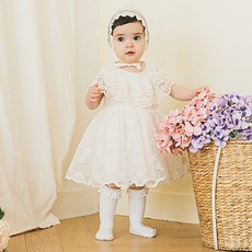 LITTLE TINI 女童 Meriel 連衣裙套裝